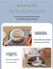 Wooden Play Kitchen Set for Kids: Pretend Cooking Toys for Boys and Girls