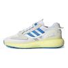 adidas ZX 5K Boost White Blue Rush Unisex Sneakers Cloud-White Off-White GX2030