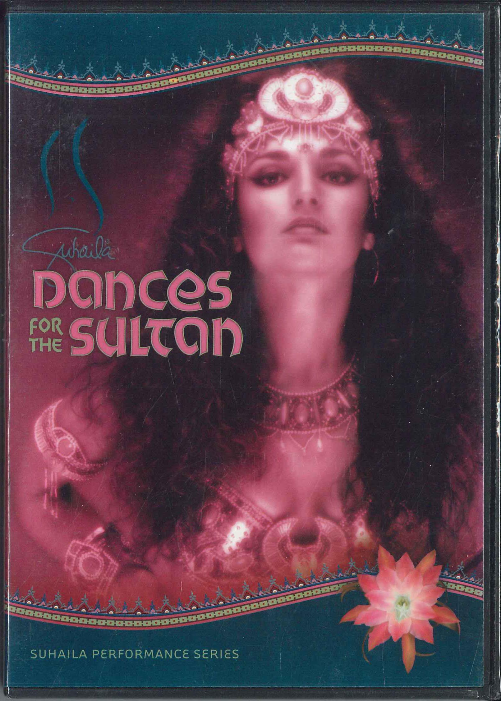 

DVD DVD - Suhaila Salimpour s Dances For The NONE SUHAILA PRODUCT US Movies & DVD Used