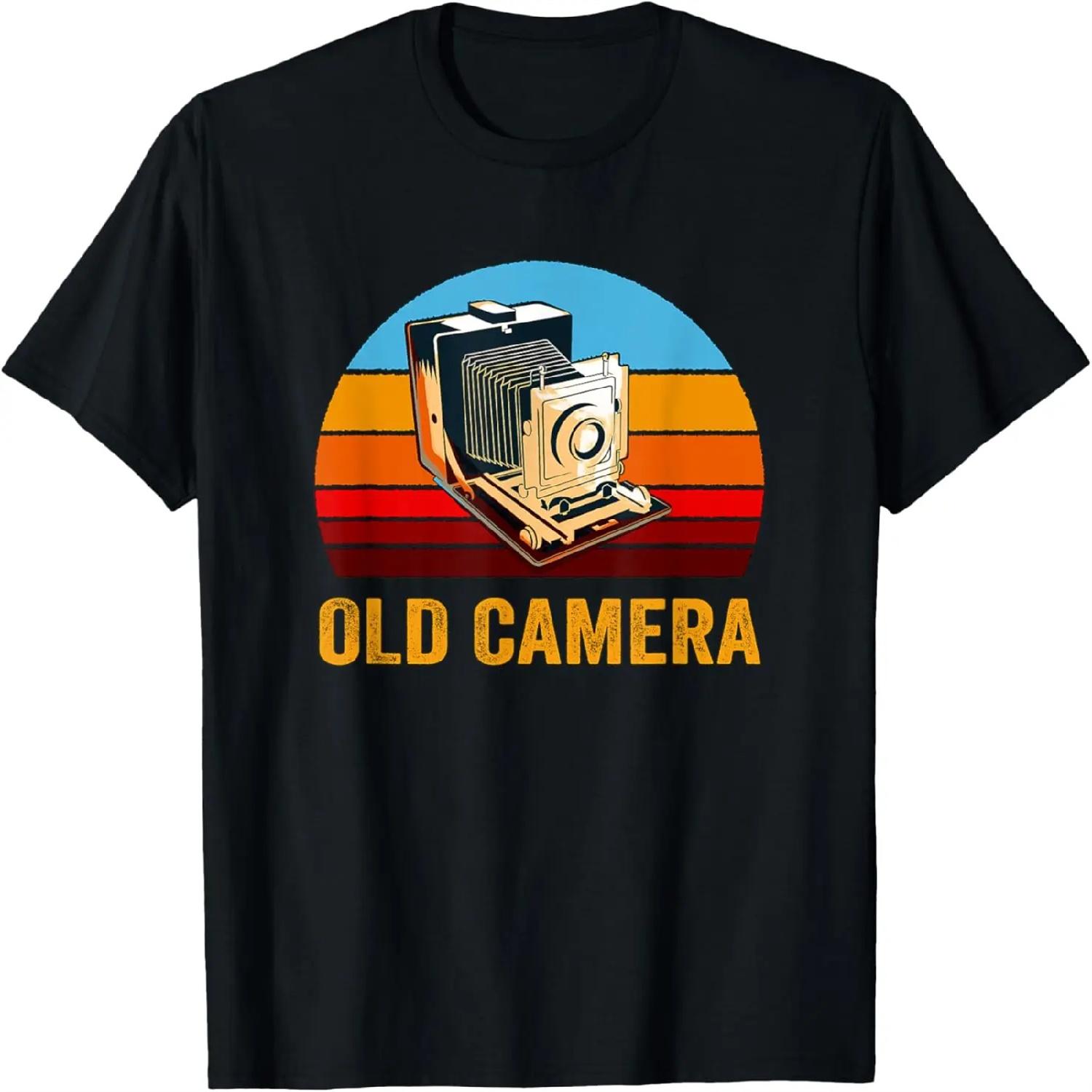 Never Lose Focus Photographer Photography Camera Lover T-Shirt XXXXXL разноцветный