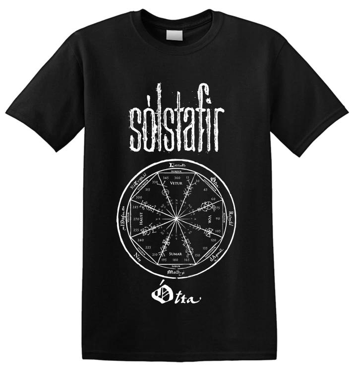 SOLSTAFIR -  Otta/Eyktargram  T-Shirt S