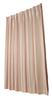 Univer Blackout Drape Angle 200cm Wide X 178cm 1 Panel Curtain, Rose, Long,