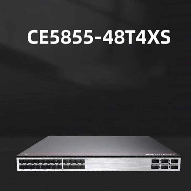 

HUAWEI CE5855-48T4XS-B Data Center Switch