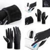 Winter Warm Men Windproof Waterproof Antislip Thermal Touch Gloves Screen