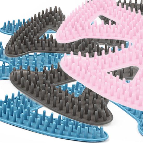 Cycling Helmet Pad Anti-slip Silicone Tooth Breathable Universal Outdoor Motorcycle Bike Padding Insert Cushion Liner Mat Helmet Accessories