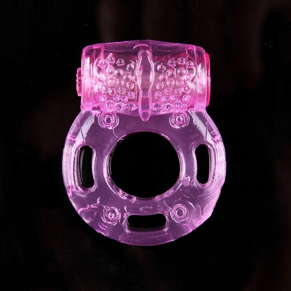 Erotic Toy Penis Vibrator Ring Clit Stimulator Vibrating Cock Rings Delay Ejaculation Sex Toys for Men Penis Ring Sex Toys