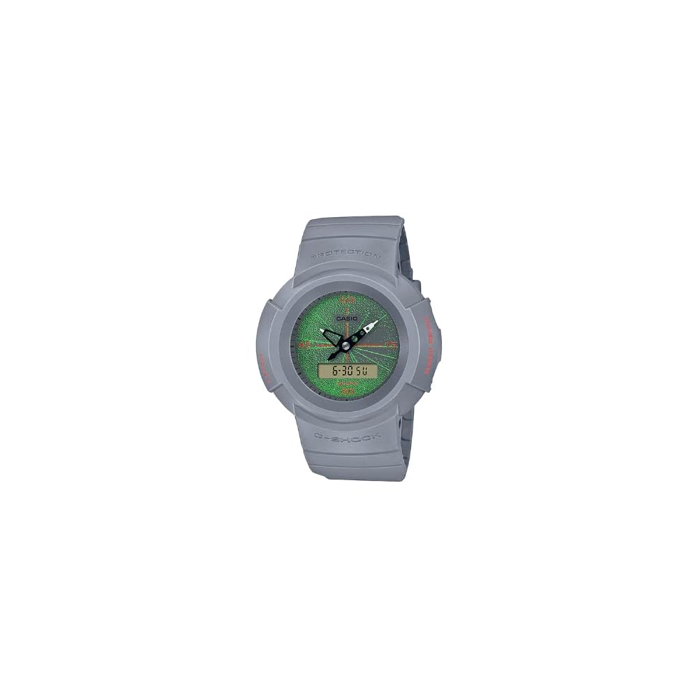 

Casio G-Shock AW-500MNT-8A Men s Watch Analog-Digital Waterproof Shock Resistant