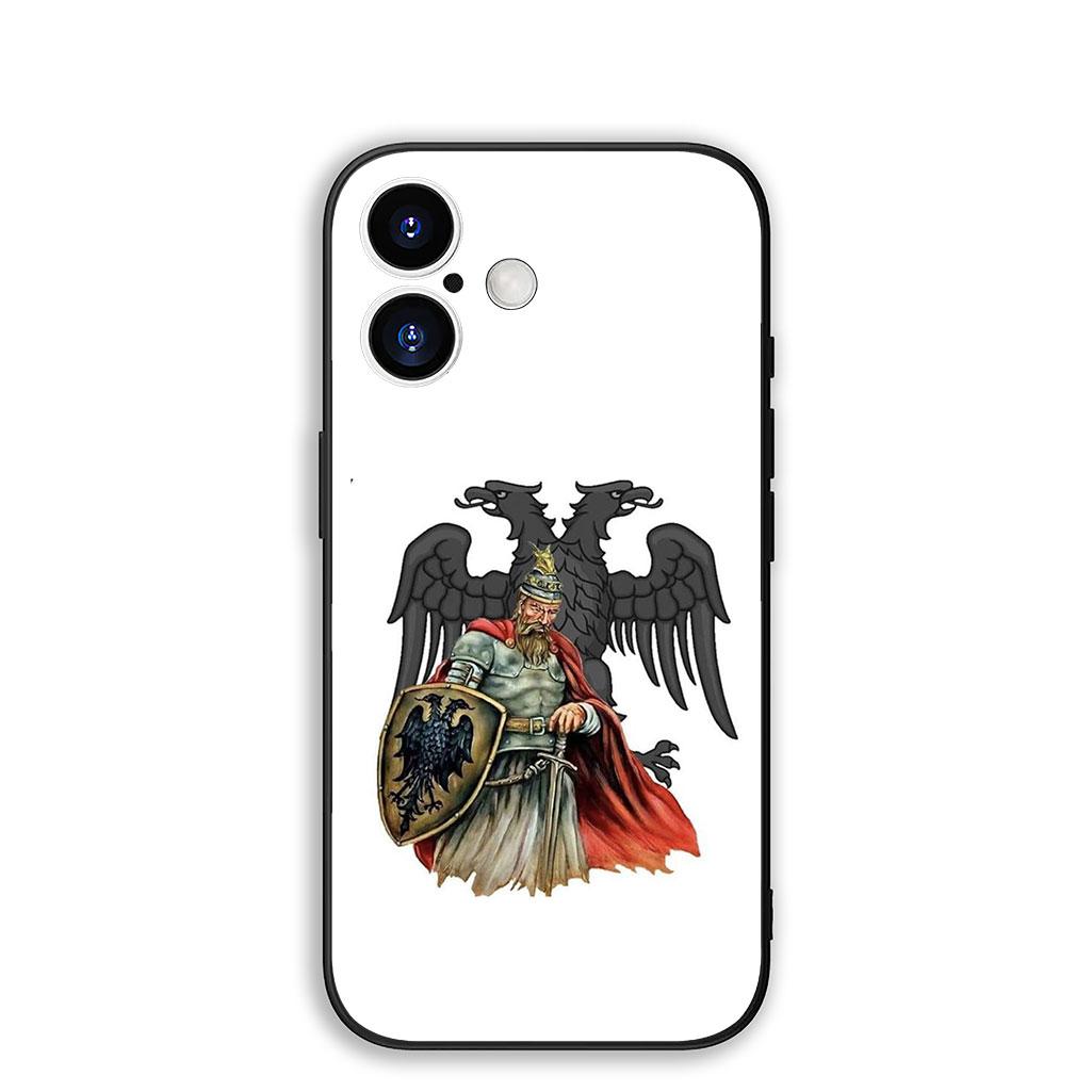 

Cover for Motorola Moto Edge 70 60 Fusion NEO Pro G Stylus G56 G96 G52 G04 G05 Phone Case Wallpaper Albania Albanians Flag Motorola Moto G04s