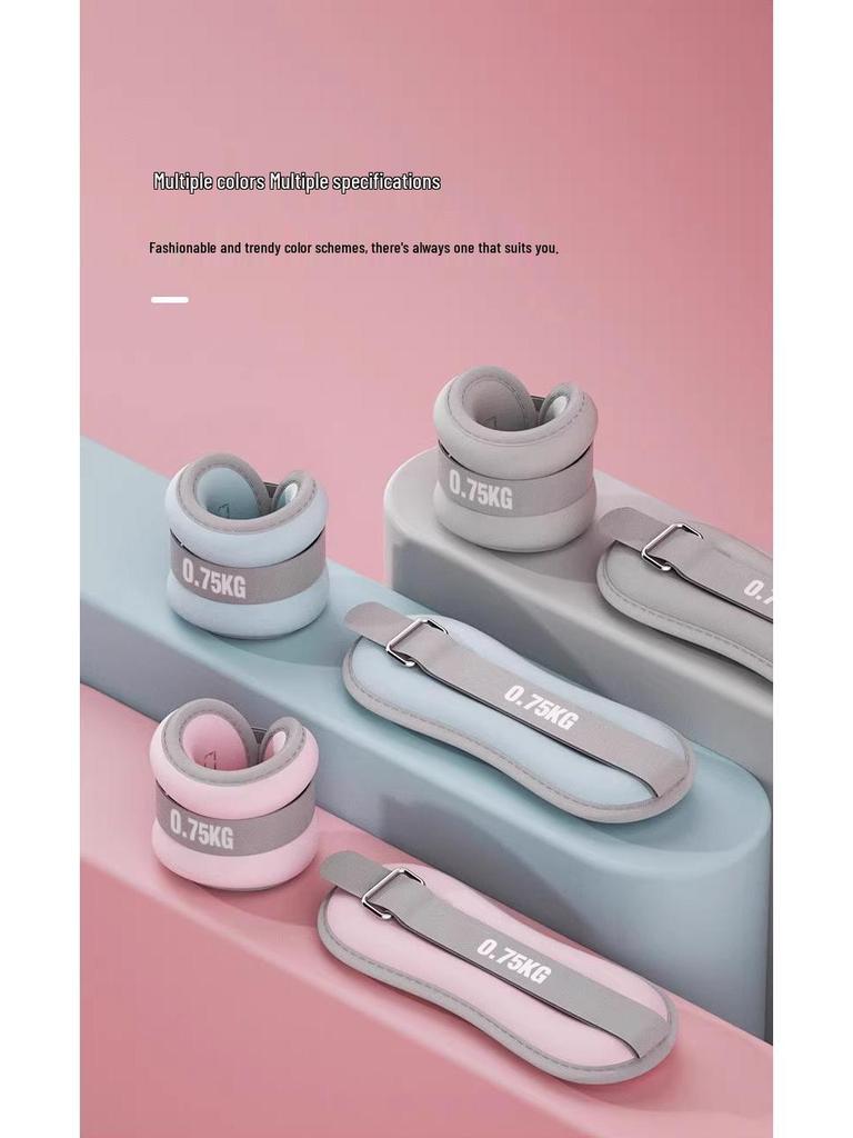 Sandbag Ankle & Wrist Weights for Running, Dance, Training & Outdoor Sports