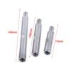 75-140Mm Angle Grinder Extension Connecting Rod M14 Thread Adapter Extension Shaft Arm Polishing Pad Grinding Connectors