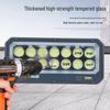 Nufeng 600W Solar Industrial Outdoor Light