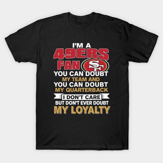 

Men Black Print T-shirt San Francisco 49Ers Football Pride No-Cut Transfer Paper Print Cotton Tshirt 2XL чорний