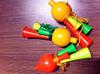 Children's Sports Event Cheer Horn for Party & Concert Atmosphere