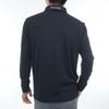 TaylorMade TM Basic L/S Polo Shirt, Black, Size M, Men's, 2025SS, UN612
