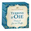 Ducs De Gascogne Goose Terrine with Pear and Truffle Juice 65g