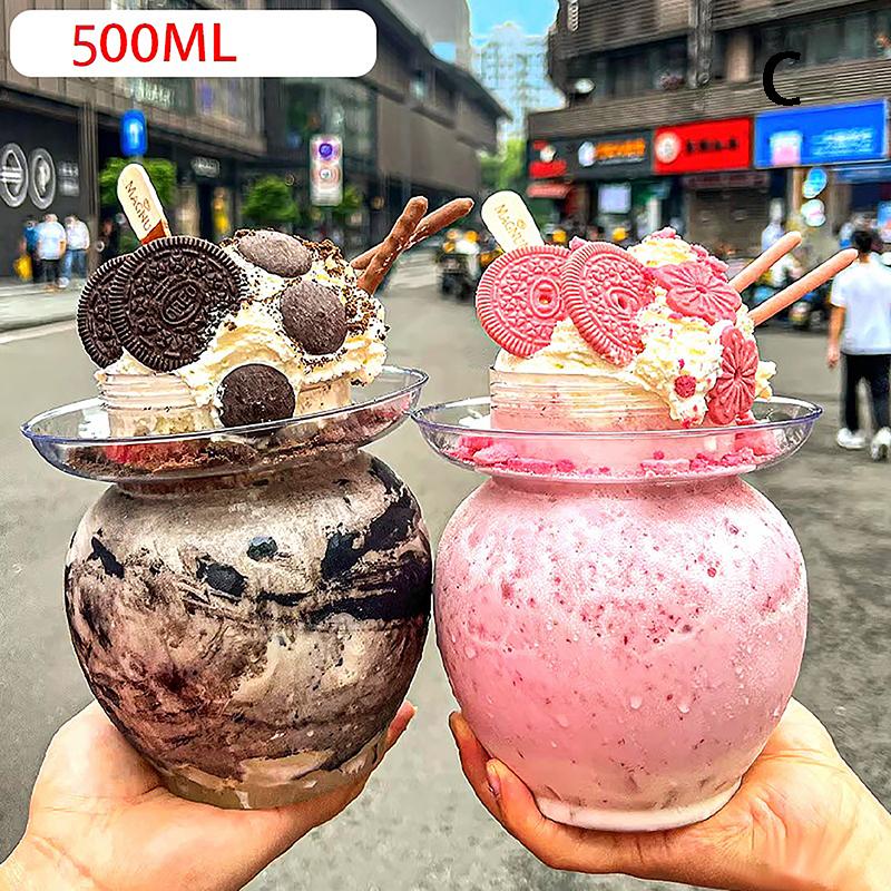 

500 мл банка для квашеной капусты, банка для хранения домашних животных, чашка для питья чая с молоком, портативная бутылка