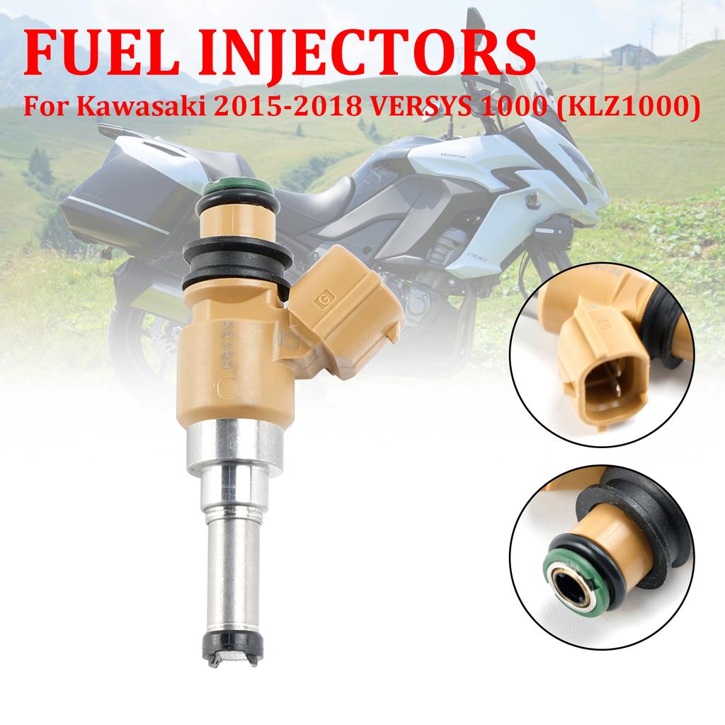 49033-0034 297500-0640 Kraftstoffeinspritzventile 2C0-13761-00-00 Für Yamaha YZF R1 R6