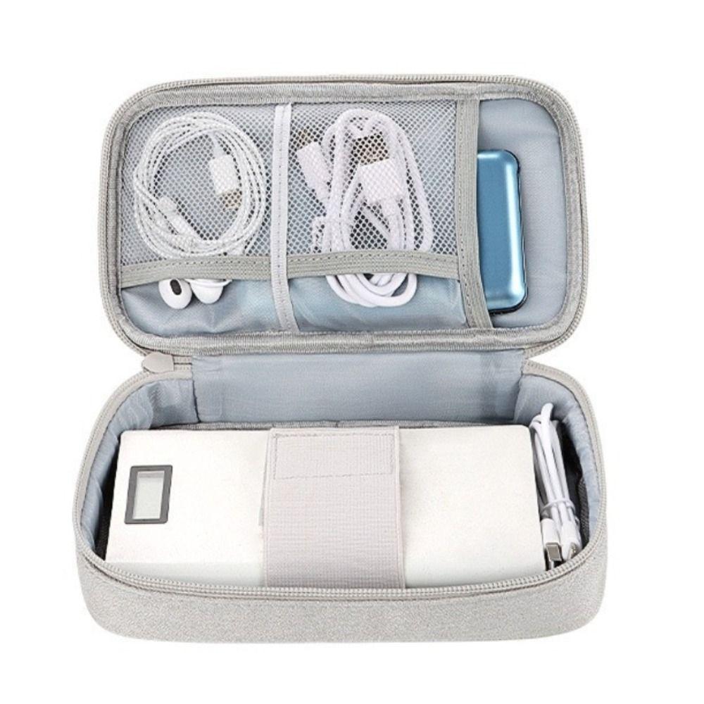 Waterproof Multifunctional Storage Bag Anti-fall Mobile Phone Bag  Travel Use