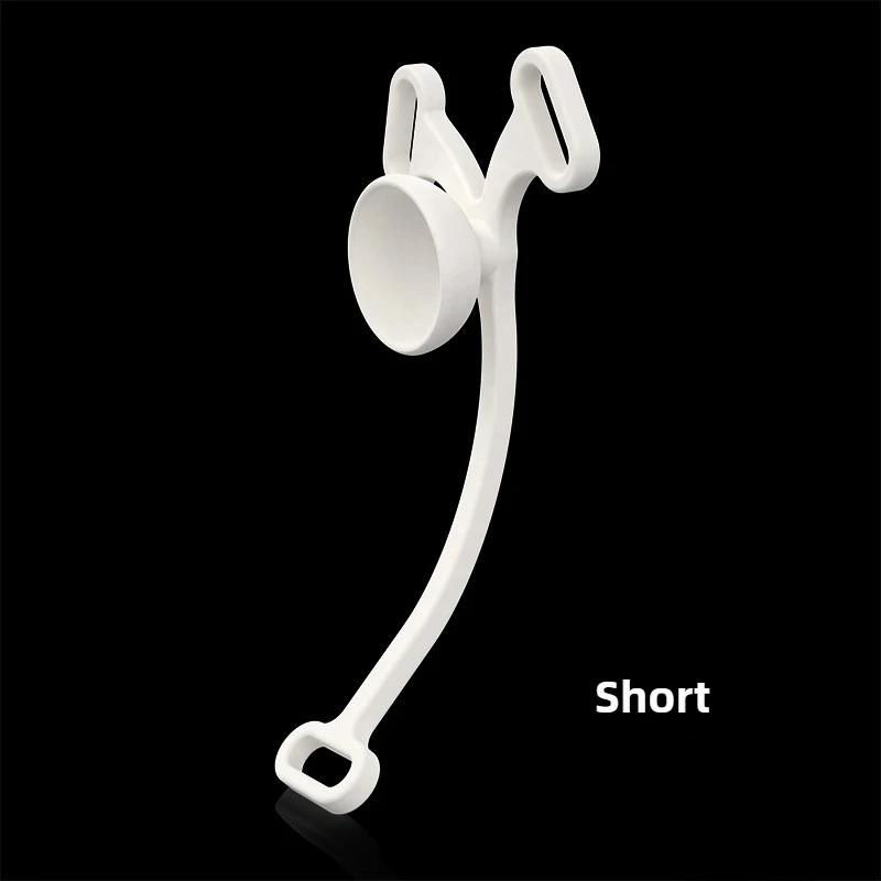 Sissy Chastity Cage Upgrade FUFU Klip Invertovaný Chastity Pánský Chastity Pás Bondage Zařízení Plochý Penis Erotická Sextoy Mužský Na Ženský