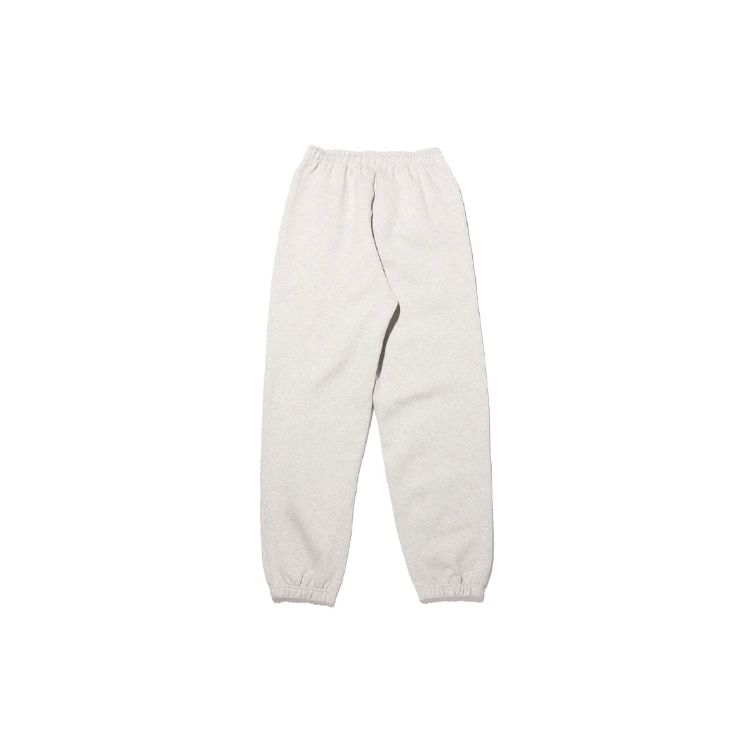 Nike Lab Womens Solo Swoosh Fleece Sweatpants (Asia Sizing) Grey Heather Women Streetwear DA0334-050