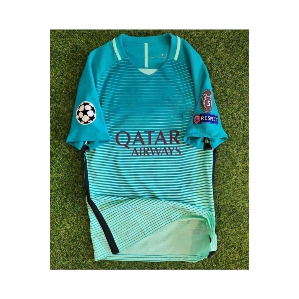Lionel Messi 2015-16 Nostalgia Jersey