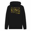 The Wire Unisex Adult King Hoodie