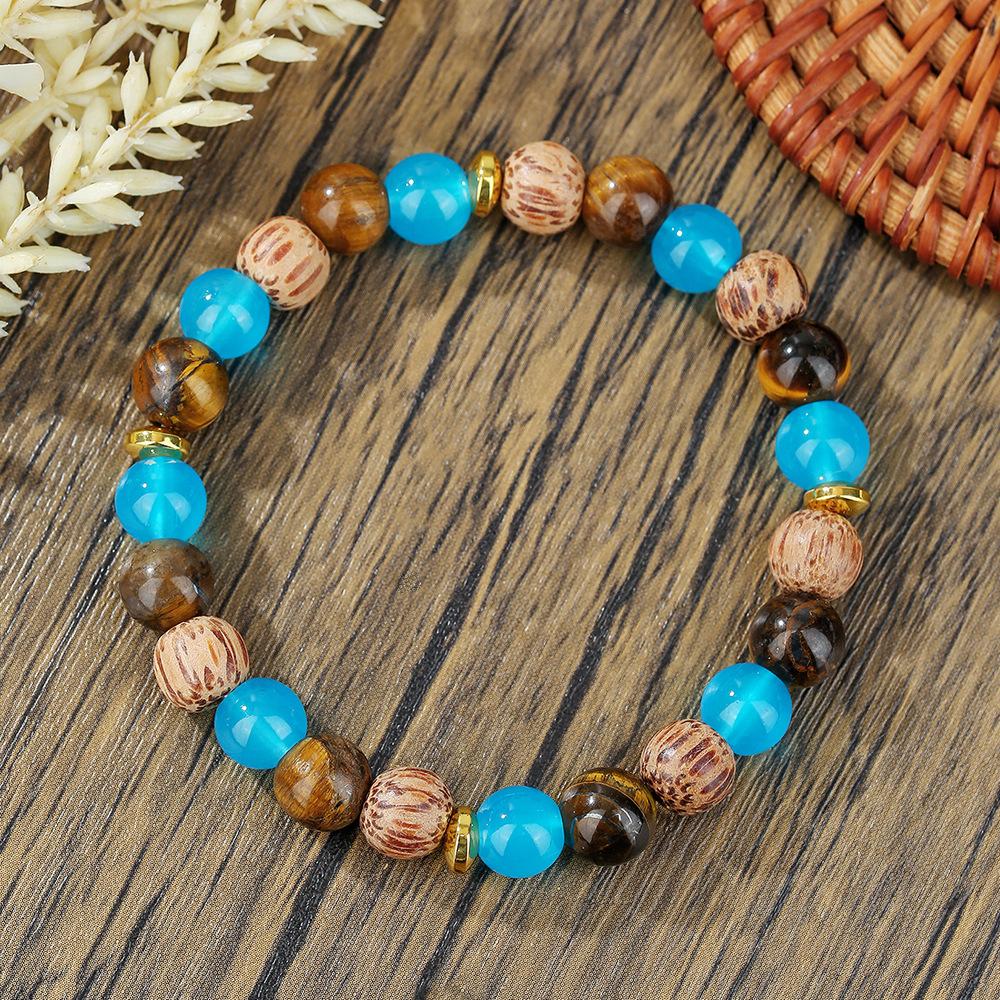 JYL TS Bracelet New Chinese -Merges Eras & Attracts Hybrid Blessings
