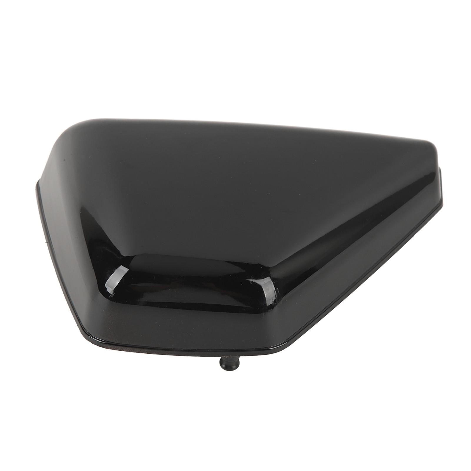 

Левая боковая крышка для трейлового велосипеда, водонепроницаемая черная панель из АБС-пластика для Z50 Z 50 K378