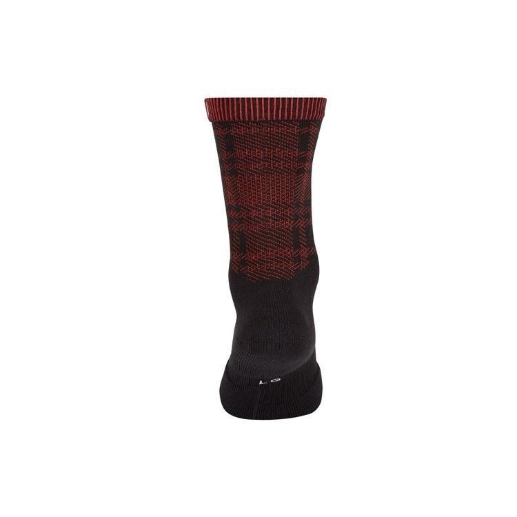Nike Basketball Crew Basketball Socks Unisex 1 Piece Red Men's CU5860-010