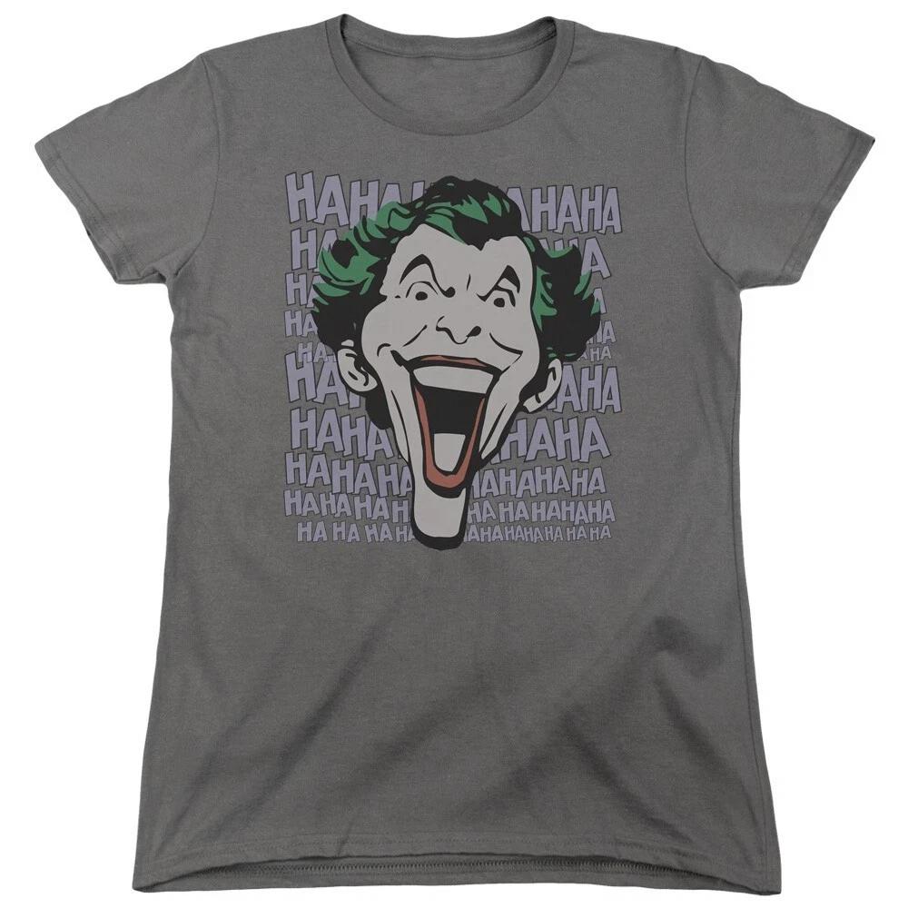 Batman  Dastardly Merriment  Women s T-Shirt S
