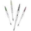 M&G K35 Retractable Gel Pen 0.5mm Black