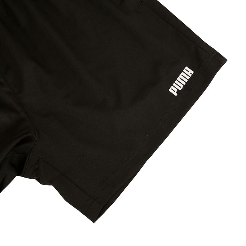 Puma Sports Lifestyle Series Quick-Dry Breathable Classic Running Shorts Unisex Shorts Black 690651-01