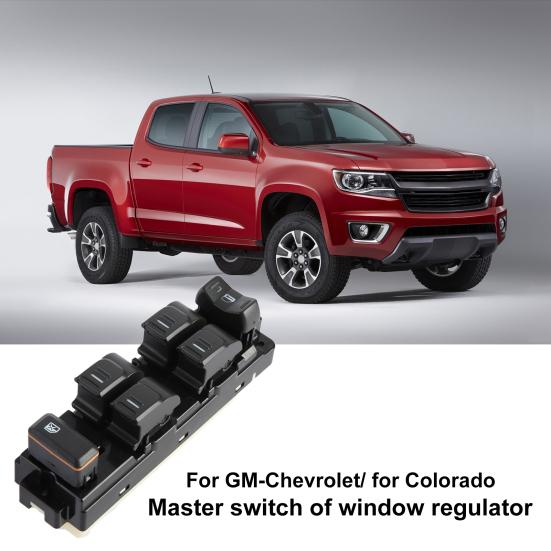 

Главный выключатель левого окна, ABS, боковой выключатель питания, 25779767 для