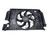 Emgrand EVpro Radiator & AC Electronic Fan Assembly