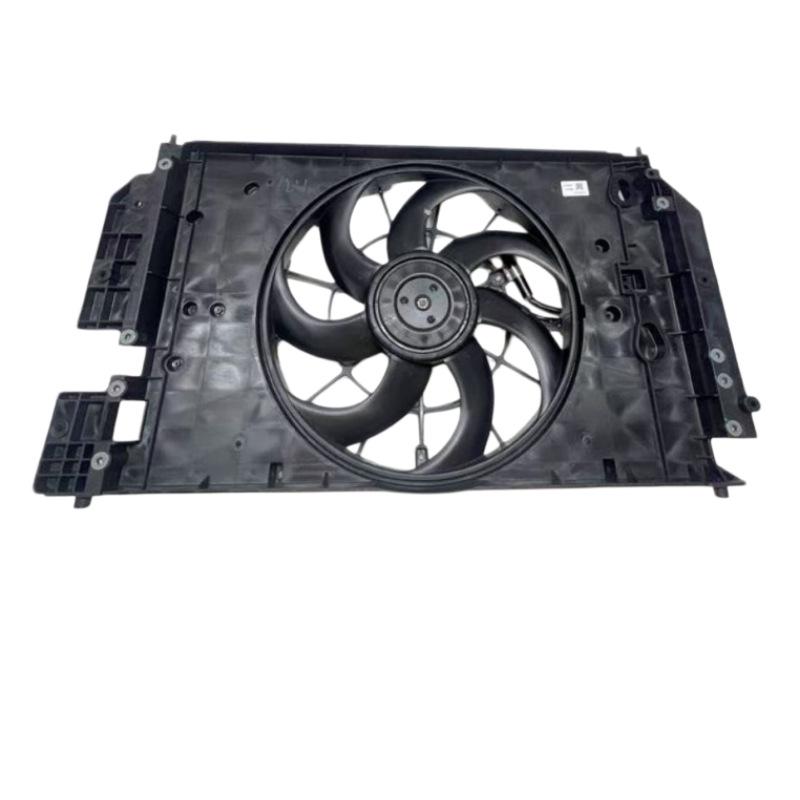 Emgrand EVpro Radiator & AC Electronic Fan Assembly
