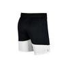 New Nike Basketball Shorts Men's Black White 867769-012