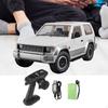 1:14 RC Car Ld1297 Waterproof Rechargeable Realistic Metal 4WD Remote Control Toy Classic