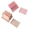 Polymer Clay Roller Tool Set Thickness Clay Rolling Guide Making Smooth Clay Crafting Tool for Jewelry Pottery Crafting