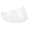 Motorcycle Helmet Visor Sun Protection Clear Retro Fashionable Helmet Face Lens for K3 K4 Transparent