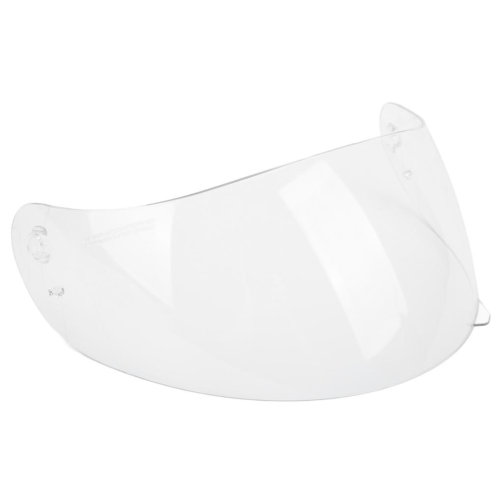 Motorcycle Helmet Visor Sun Protection Clear Retro Fashionable Helmet Face Lens for K3 K4 Transparent