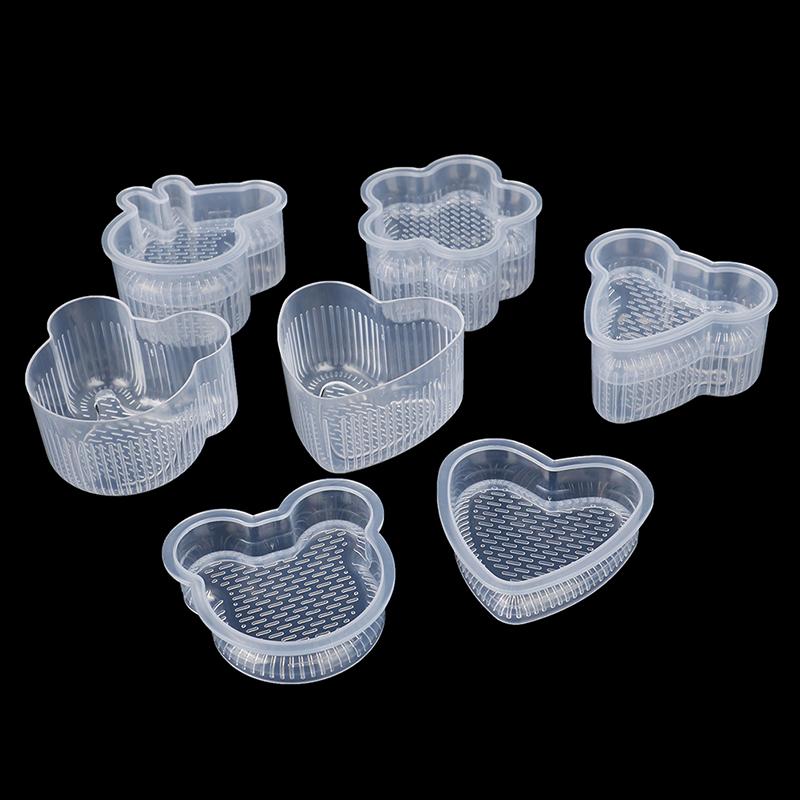 1 sada sushi nori rýže forma bento sendvič DIY nástroj kuchyňské pečení nori sushi nástroj