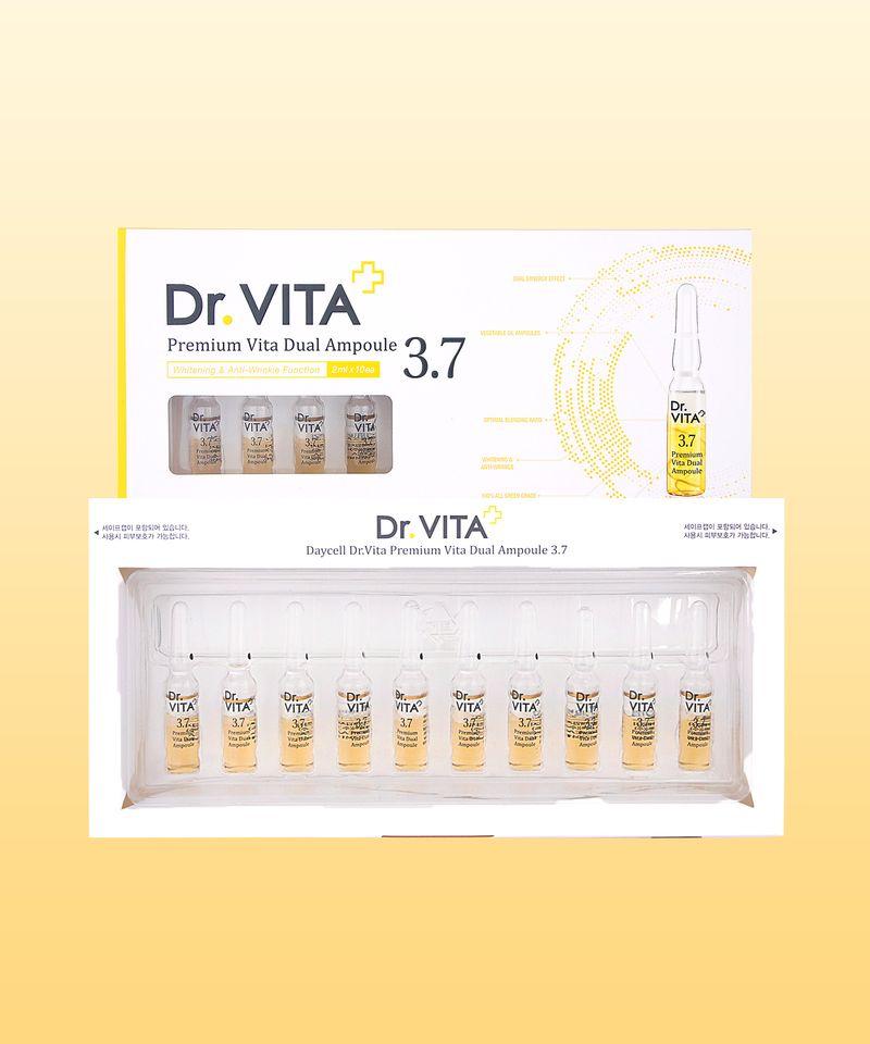 Премиальная ампула Vita Dual 3.7 (2 мл х 10 шт.)