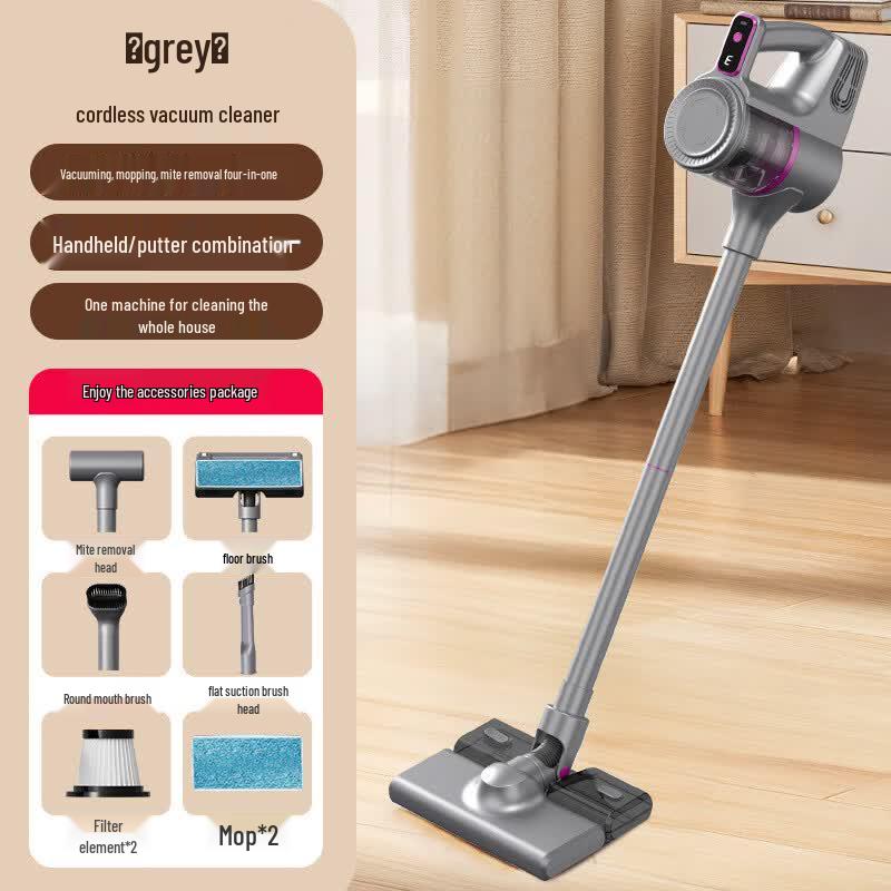 LISM Handheld Wireless Vacuum Cleaner