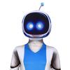 Astro Bot Sony Cosplay Costume Halloween Cosplay Onesie Show