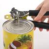 Stainless Steel Heavy-Duty Manual Can and Bottle Opener