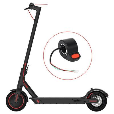Pro2 1S Red Electric Scooter Throttle Finger Dial Accelerator Replacement Parts