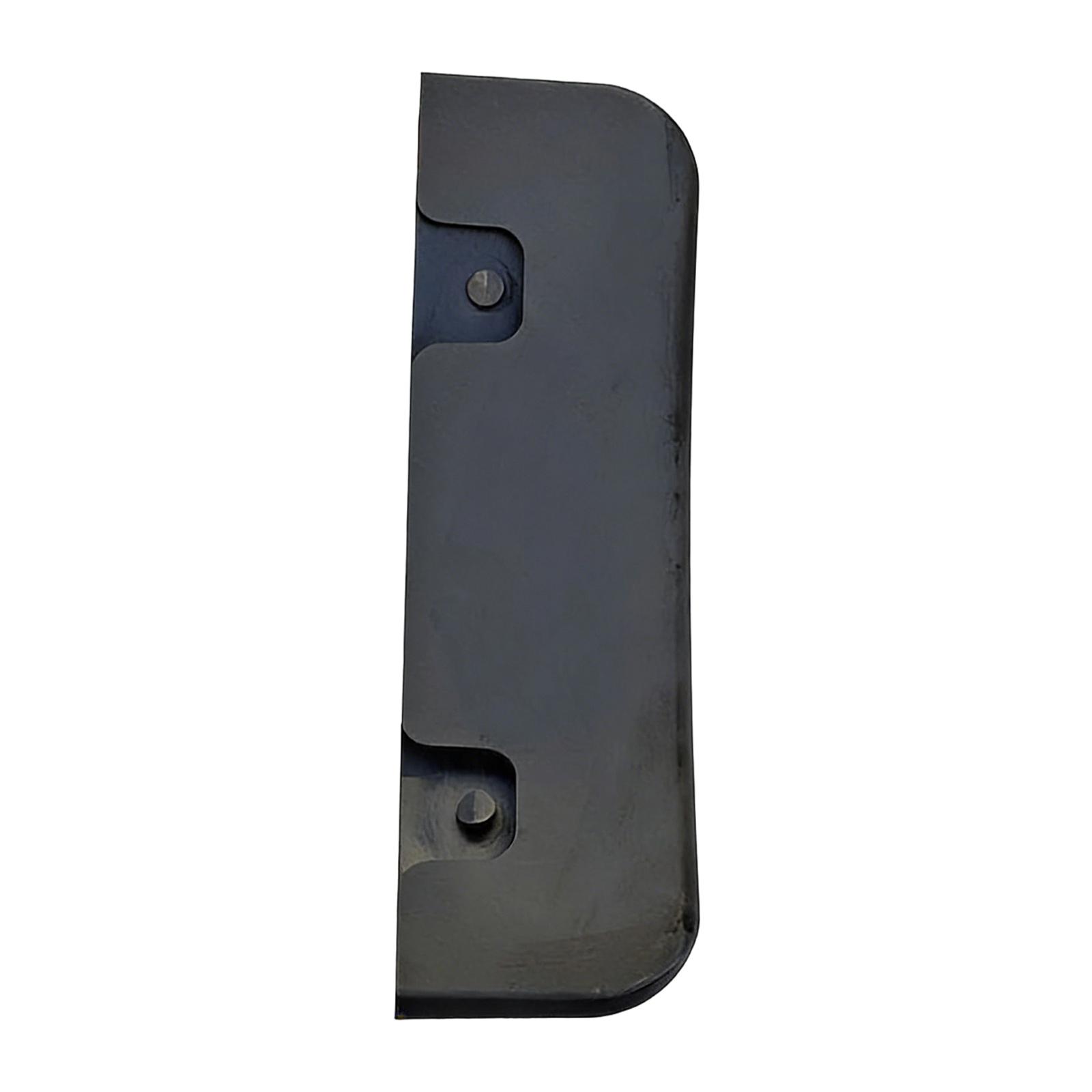 Protector Cover For Professional Tire Machines Tire Changer Machine Side Shovel Cover Protective Sleeve чёрный