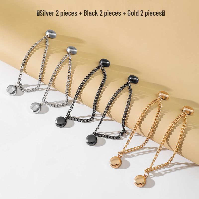 Magnetischer Saum-Raffclip zur Hosenkürzung