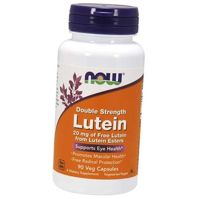Lutein, Lutein Double Strength 20, 90 Vegikapseln (72128069)
