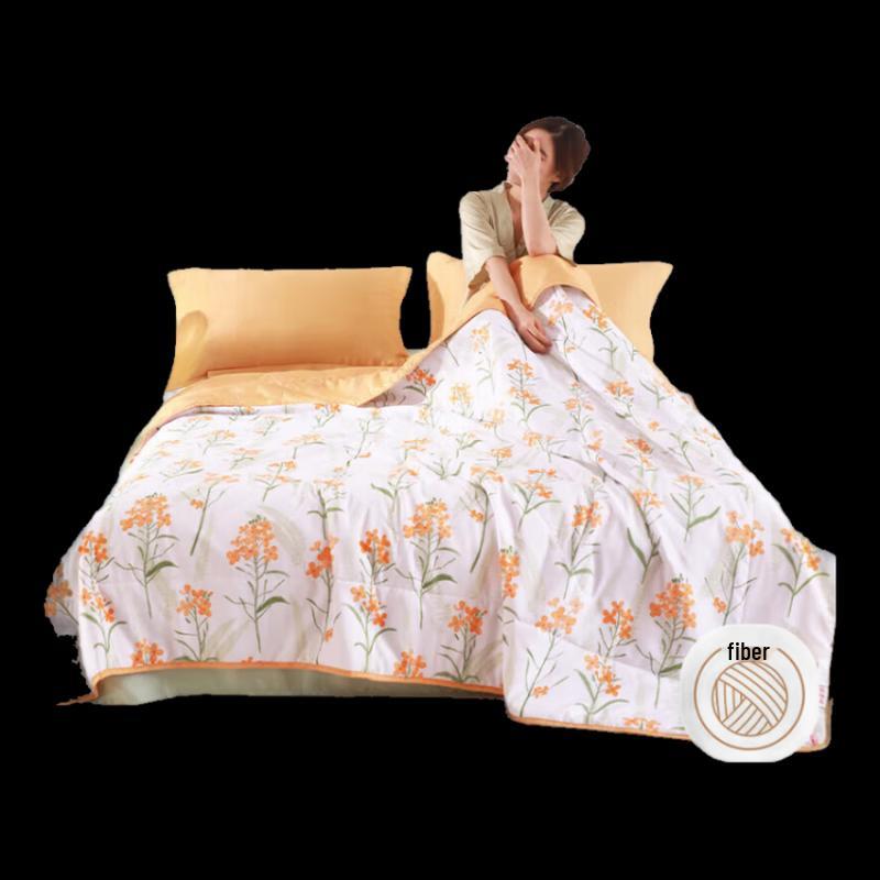 

Hengyuanxiang Huaduoduo Soft Summer Quilt